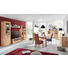 VITRINE Kernbuche massiv Buchefarben - Buchefarben/Alufarben, Design, Glas/Holz (66/203/40cm) - Landscape VITRINE Kernbuche massiv Buchefarben - Buchefarben/Alufarben, Design, Glas/Holz (66/203/40cm) - Landscape