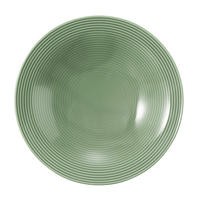 SUPPENTELLER Mintgrün Porzellan Beat salbeigrün uni  - Mintgrün, LIFESTYLE, Keramik (22,5/4,1cm) - Seltmann Weiden