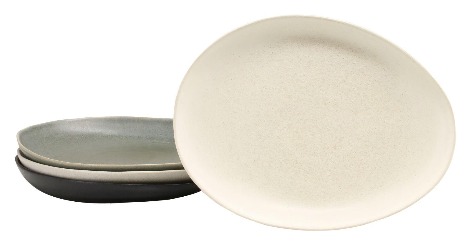 SET MATTALLRIKAR  - multicolor, Basics, keramik (20/27cm)