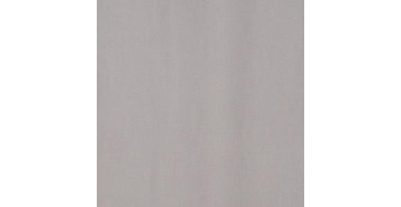 DEKOSTOFF per lfm halbtransparent  - Grau, Basics, Textil (140cm) - Esposa
