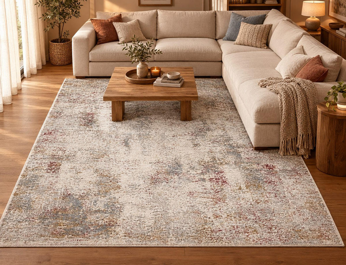 VINTAGE KOBEREC, 160/230 cm vícebarevná - vícebarevná, Design, textil (160/230cm) - Dieter Knoll