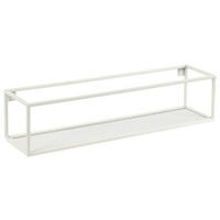 WANDREGAL 70/16/16 cm  - Kaschmir, Basics, Metall (70/16/16cm) - home24