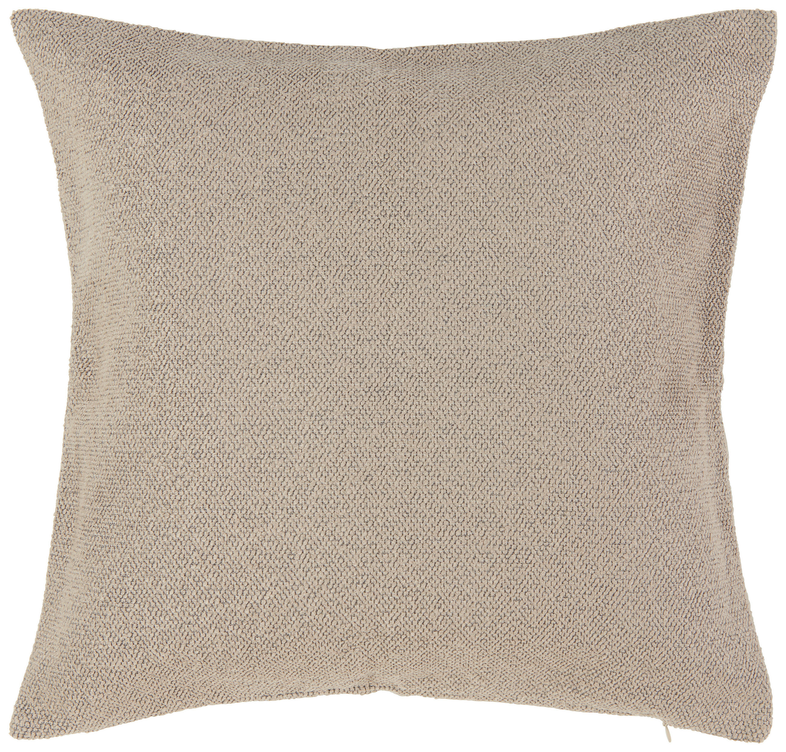 OUTDOOR-KISSENHÜLLE ARTEMIS 45/45 cm - Beige, KONVENTIONELL, Textil (45/45cm) - Esposa