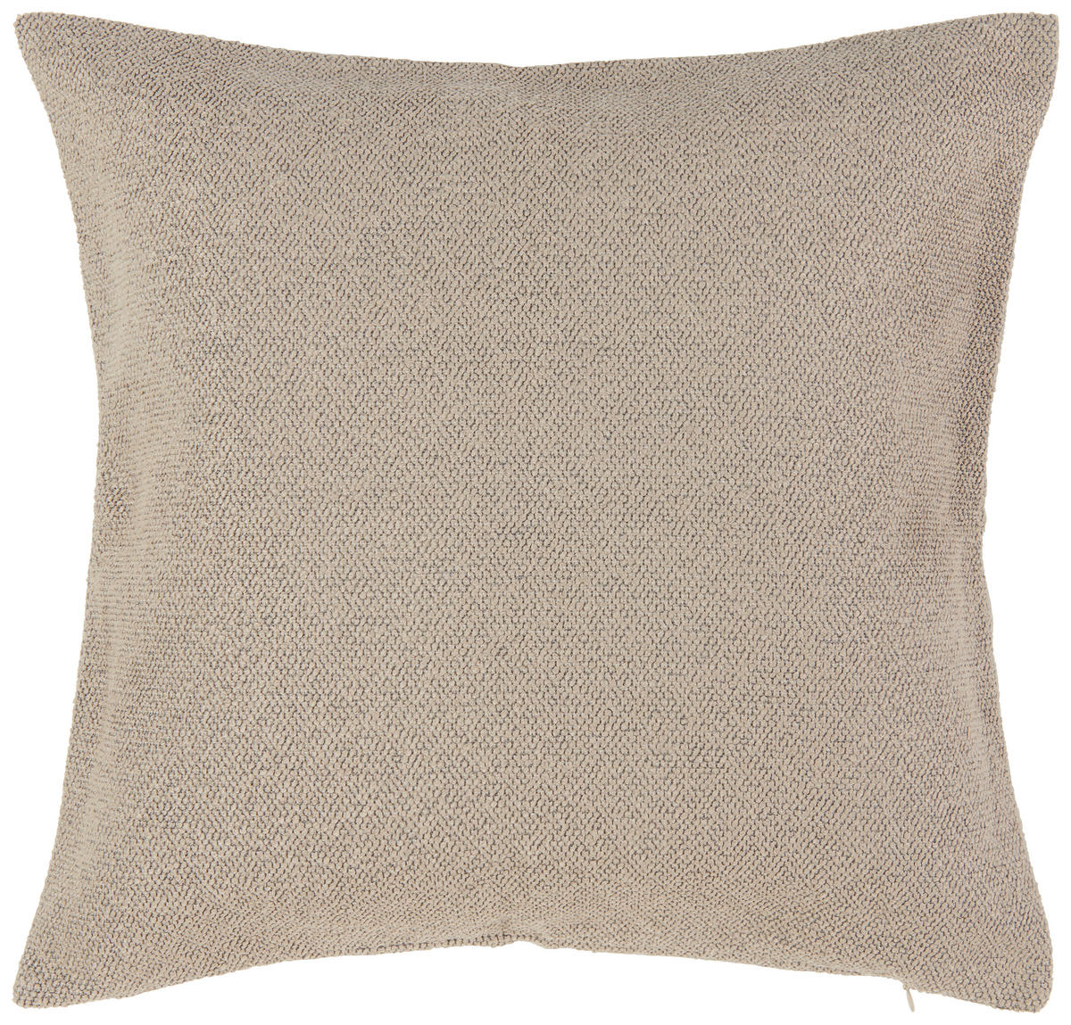 OUTDOOR-KISSENHÜLLE in  Uni  - Beige, Konventionell, Textil (45/45cm) - Esposa