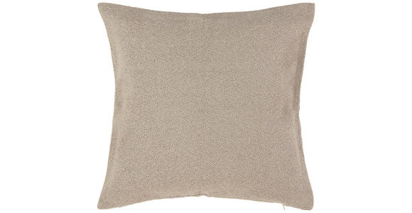 OUTDOOR-KISSENHÜLLE 45/45 cm    - Beige, KONVENTIONELL, Textil (45/45cm) - Esposa