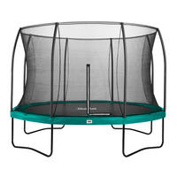 TRAMPOLIN SALTA COMFORT 5078G  - Grün, KONVENTIONELL (427cm) - Salta