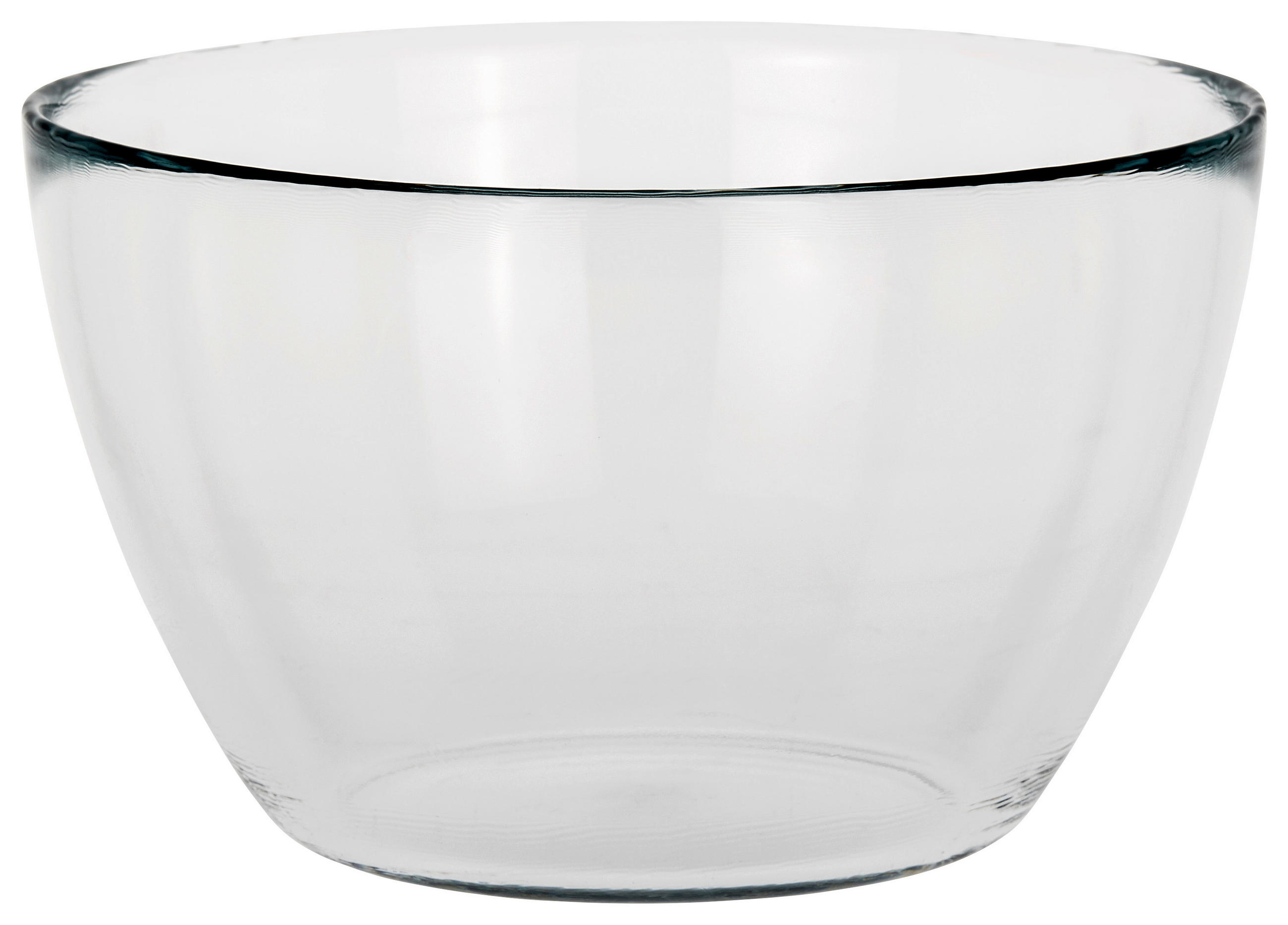 Glasschüssel Klar Jeronimo Dxh: Ca. 15x9 Cm