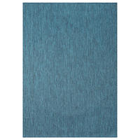 TEPIH ZA UNUTAR./VANJ. UPORAB 140/200 cm   plava  Melissa  - plava, Konvencionalno, tekstil (140/200cm)