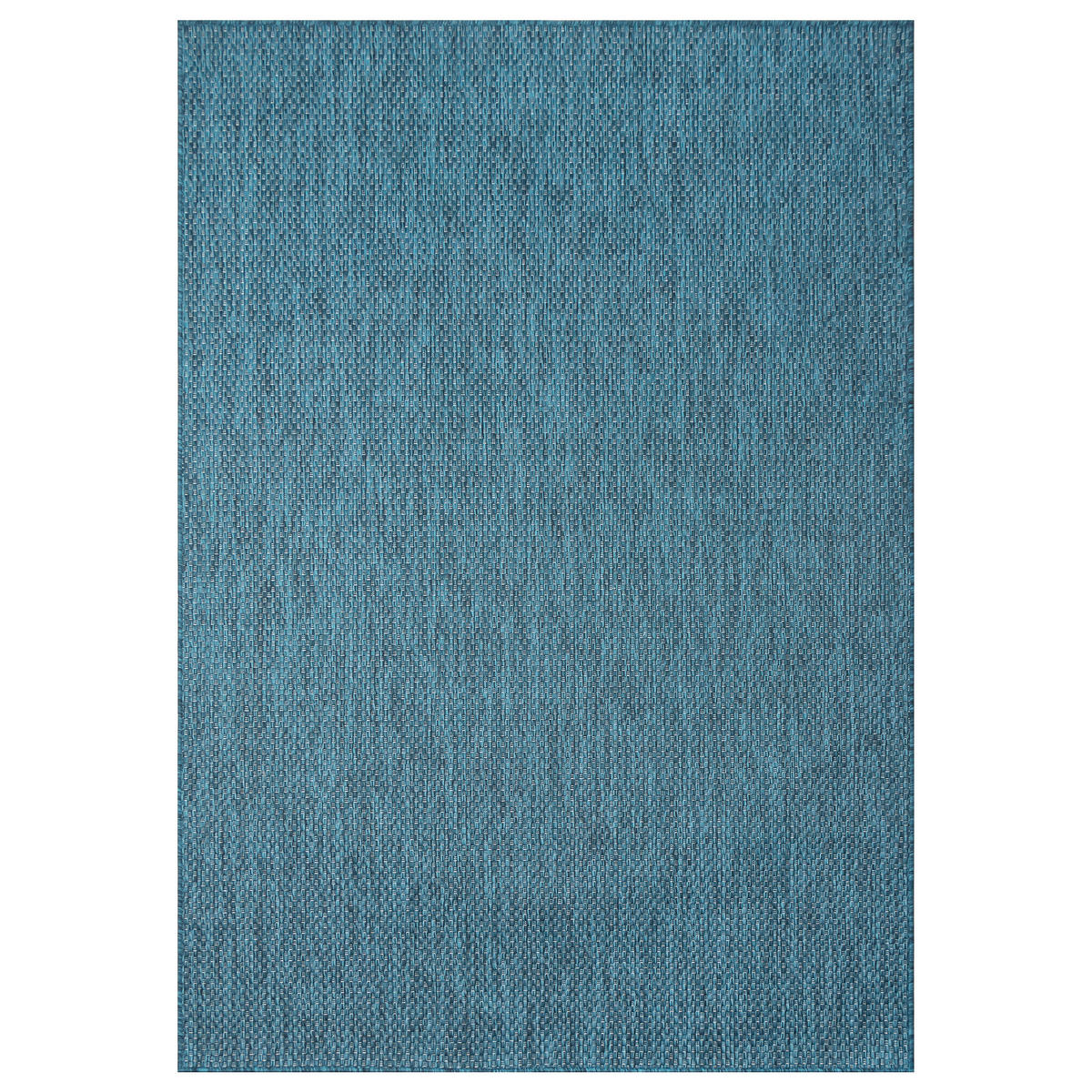 TEPIH ZA UNUTAR./VANJ. UPORAB 140/200 cm   plava  Melissa  - plava, Konvencionalno, tekstil (140/200cm)