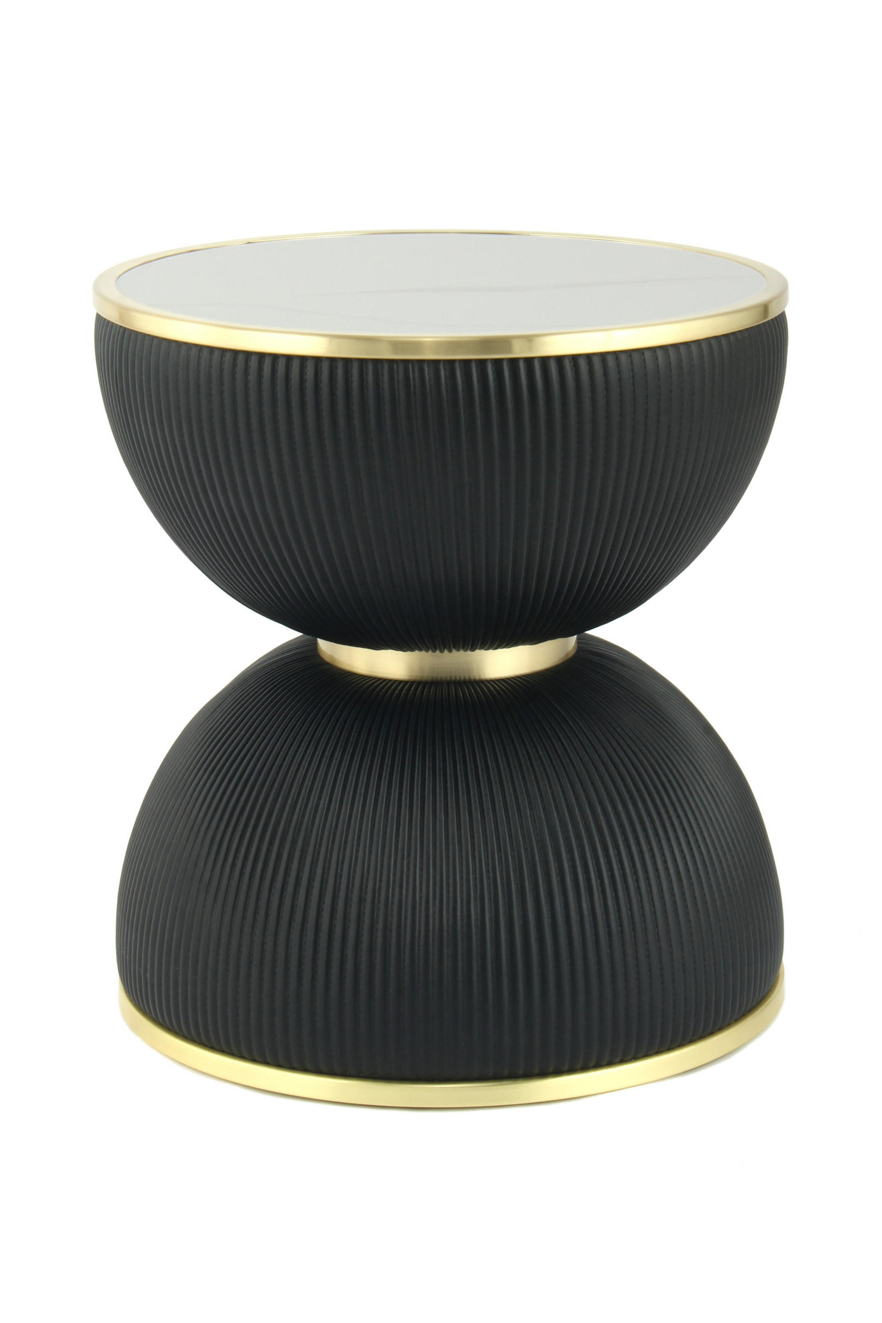 Kayoom Beistelltisch Schwarz 51 cm