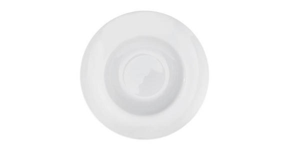 PASTATELLER  27 cm   - Weiß, Basics, Keramik (27cm) - Boxxx