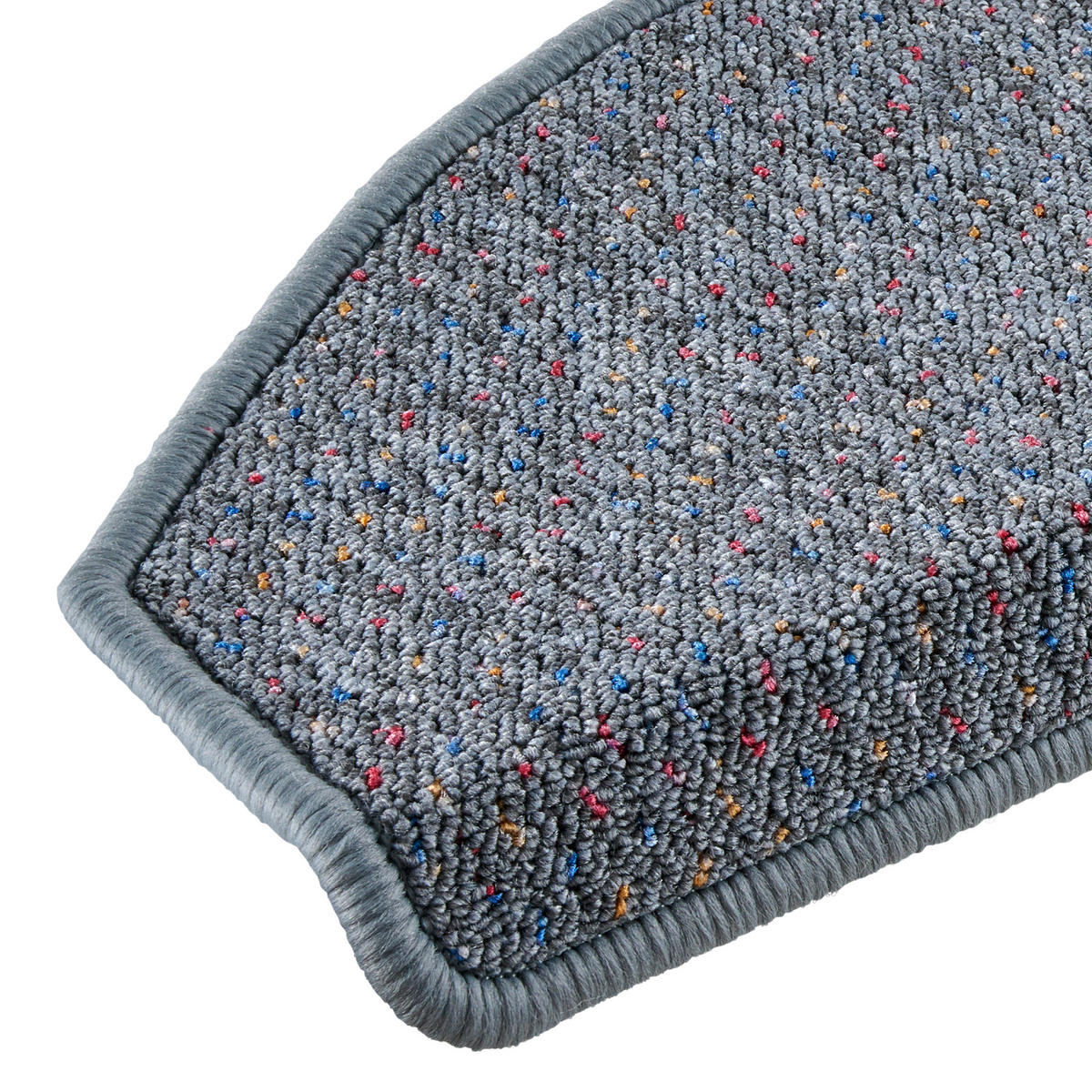 STUFENMATTE in Grau  - Grau, KONVENTIONELL, Textil (28/65cm) - Esposa