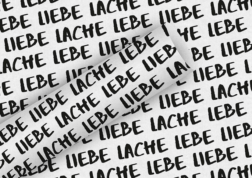 GESCHENKPAPIER   Weiß  - Weiß, Basics, Papier (4/70/4cm)