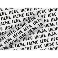 GESCHENKPAPIER   Weiß  - Weiß, Basics, Papier (4/70/4cm)