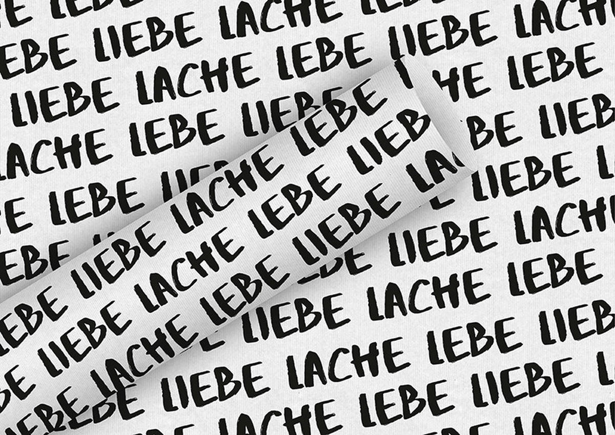 GESCHENKPAPIER   Weiß  - Weiß, Basics, Papier (4/70/4cm)