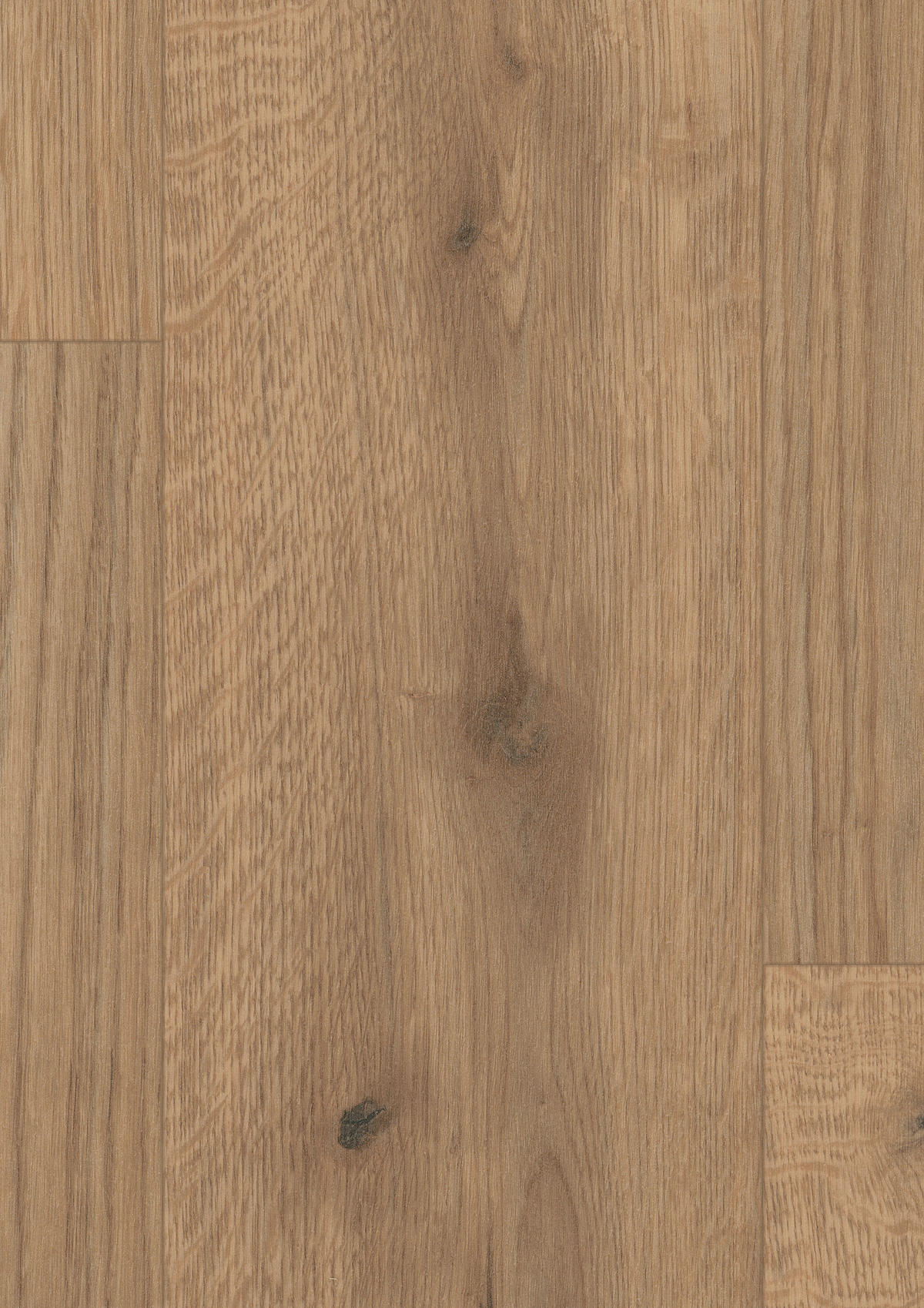DESIGNBODEN Almington Eiche EGGER Aquadura+  - Eichefarben/Braun, KONVENTIONELL, Holzwerkstoff (129.2/19.3/0.75cm) - Egger Holzwerkstoffe