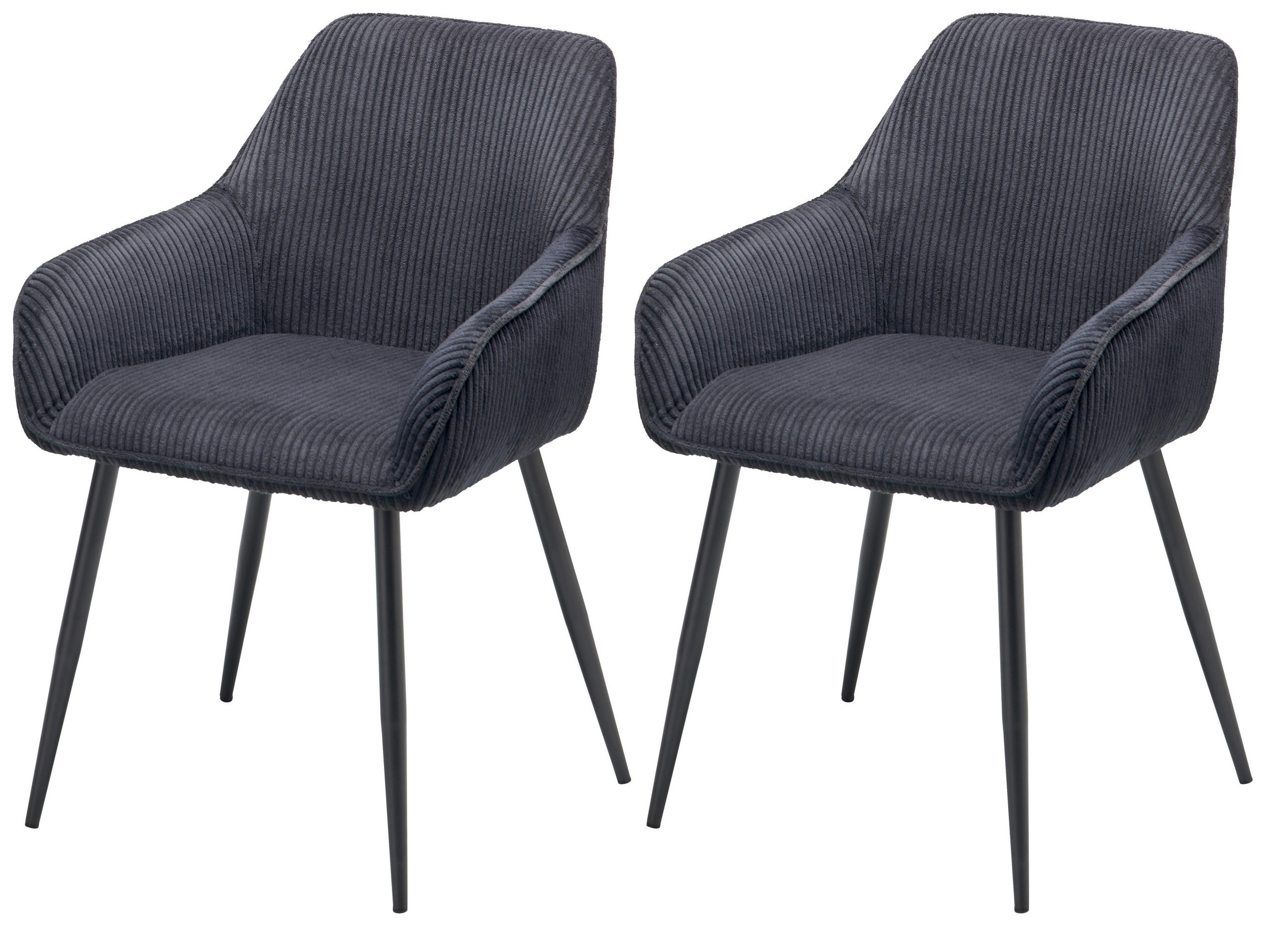 Armlehnstuhl-Set Kati