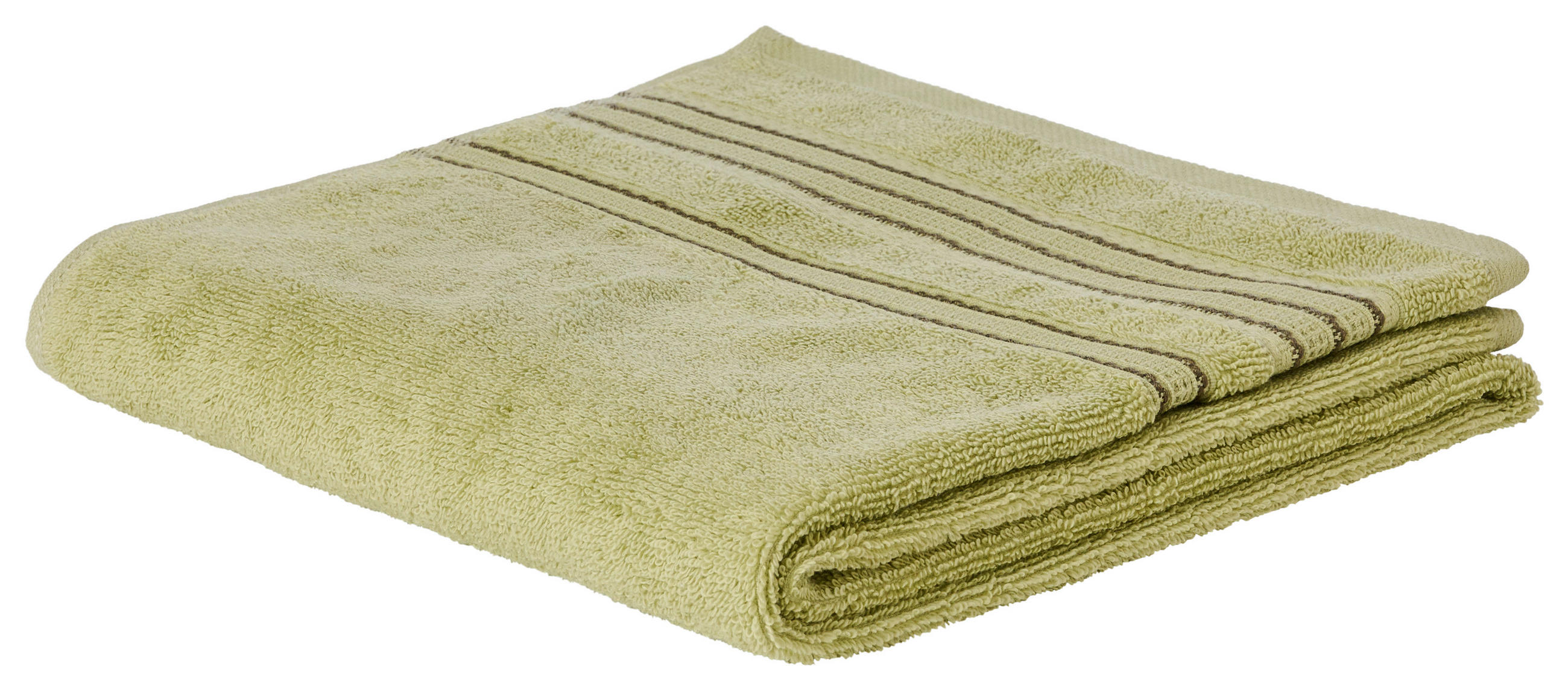 HANDDUK grön  - grön, Klassisk, textil (50/100cm) - Esposa