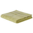 HANDTUCH 50/100 cm Grün  - Grün, KONVENTIONELL, Textil (50/100cm) - Esposa