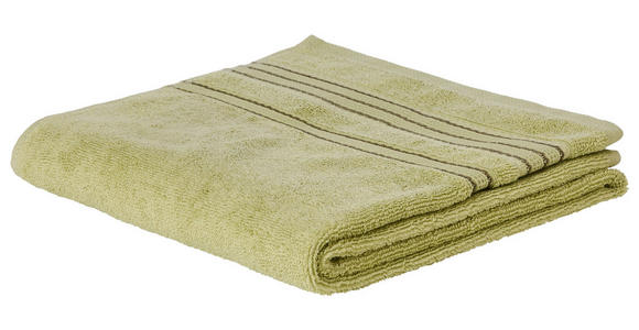 HANDTUCH 50/100 cm Grün  - Grün, KONVENTIONELL, Textil (50/100cm) - Esposa