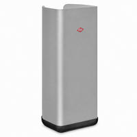 KÜCHENROLLENHALTER - Silberfarben, KONVENTIONELL, Metall (13,5/32/13cm) - Wesco