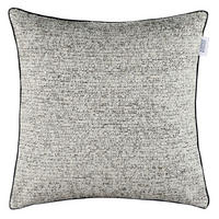 ZIERKISSEN  38/38 cm   - Greige/Hellgrau, Basics, Textil (38/38cm) - Schöner Wohnen