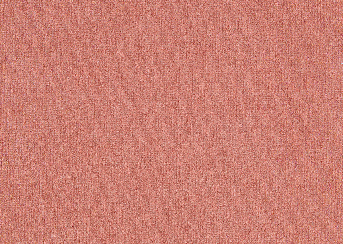 ECKSOFA in Webstoff Rot, Hellrot  238/148 cm  - Hellrot/Rot, KONVENTIONELL, Holz/Textil (238/148cm) - Carryhome