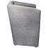 SESSEL in Textil Hellgrau - Hellgrau, Design, Kunststoff/Textil (58/72/52cm) - Hom`in SESSEL in Textil Hellgrau - Hellgrau, Design, Kunststoff/Textil (58/72/52cm) - Hom`in