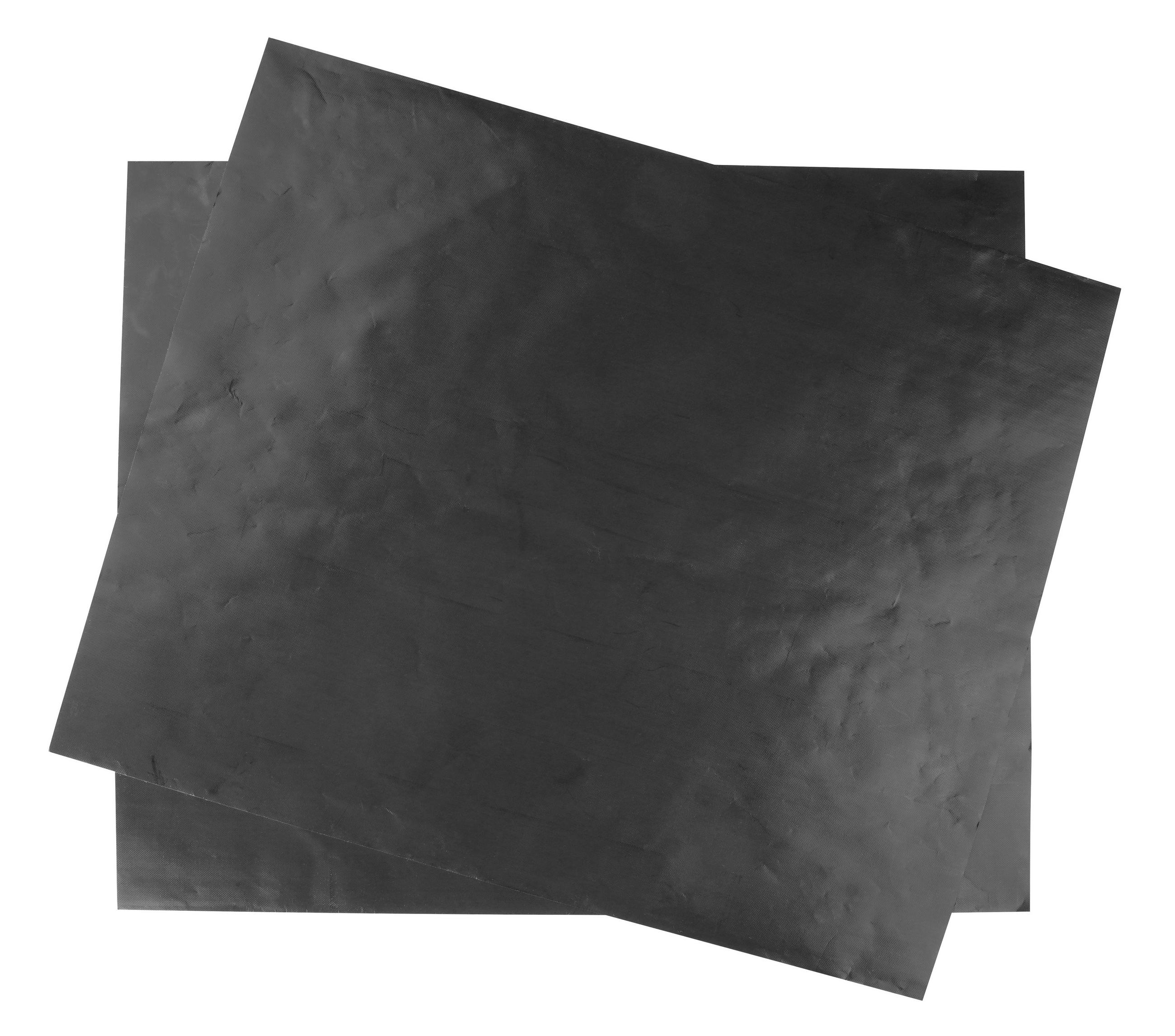 DAUERBACKFOLIE - Schwarz, Basics, Kunststoff (40/33cm) - Dr.Oetker
