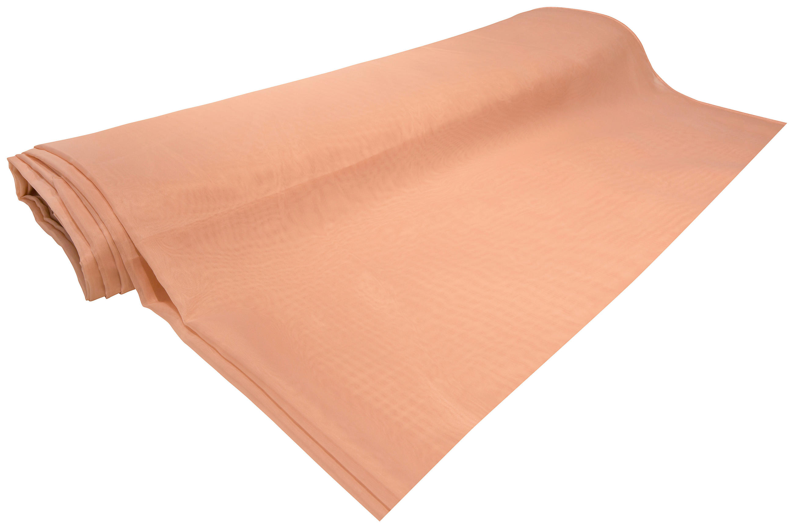 MATERIJAL ZA ZAVESE ružičasta - ružičasta, Osnovno, tekstil (300cm) - Esposa