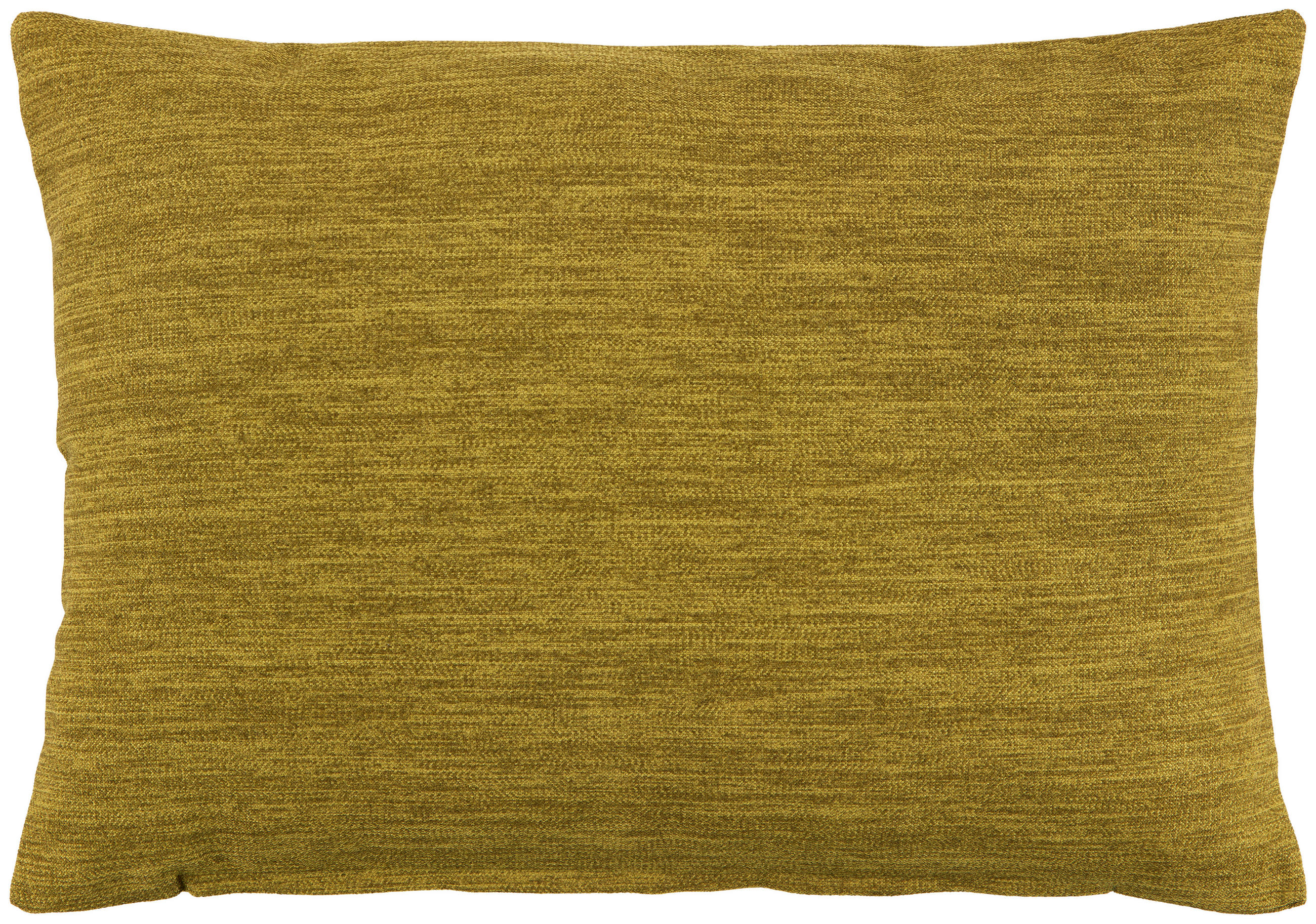 Zierkissen Carmina 50x70 Cm Polyester Grün Mit Zipp