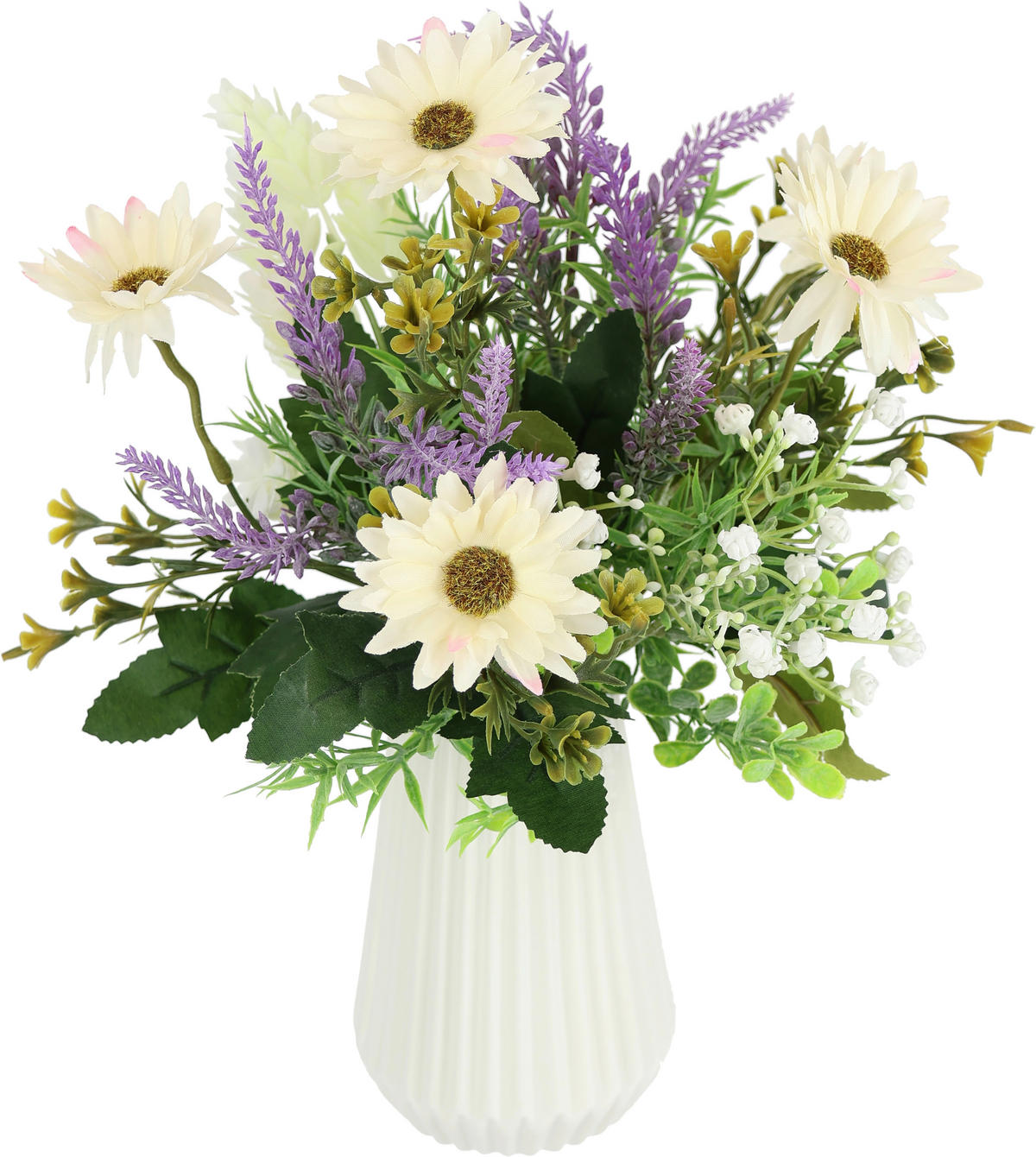 MARGERITE  - Weiß, Basics (22/30cm)