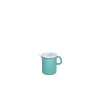 MESSBECHER - Mintgrün, LIFESTYLE, Metall (9cm) - Riess