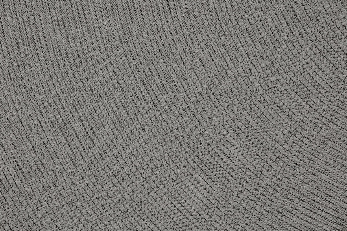 WEBTEPPICH 120 cm Paris Grau rund  - Grau, Basics, Textil (120cm) - Astra