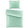 BETTWÄSCHE Satin 140/200 cm  - Mintgrün, Textil (140/200cm) - Esposa