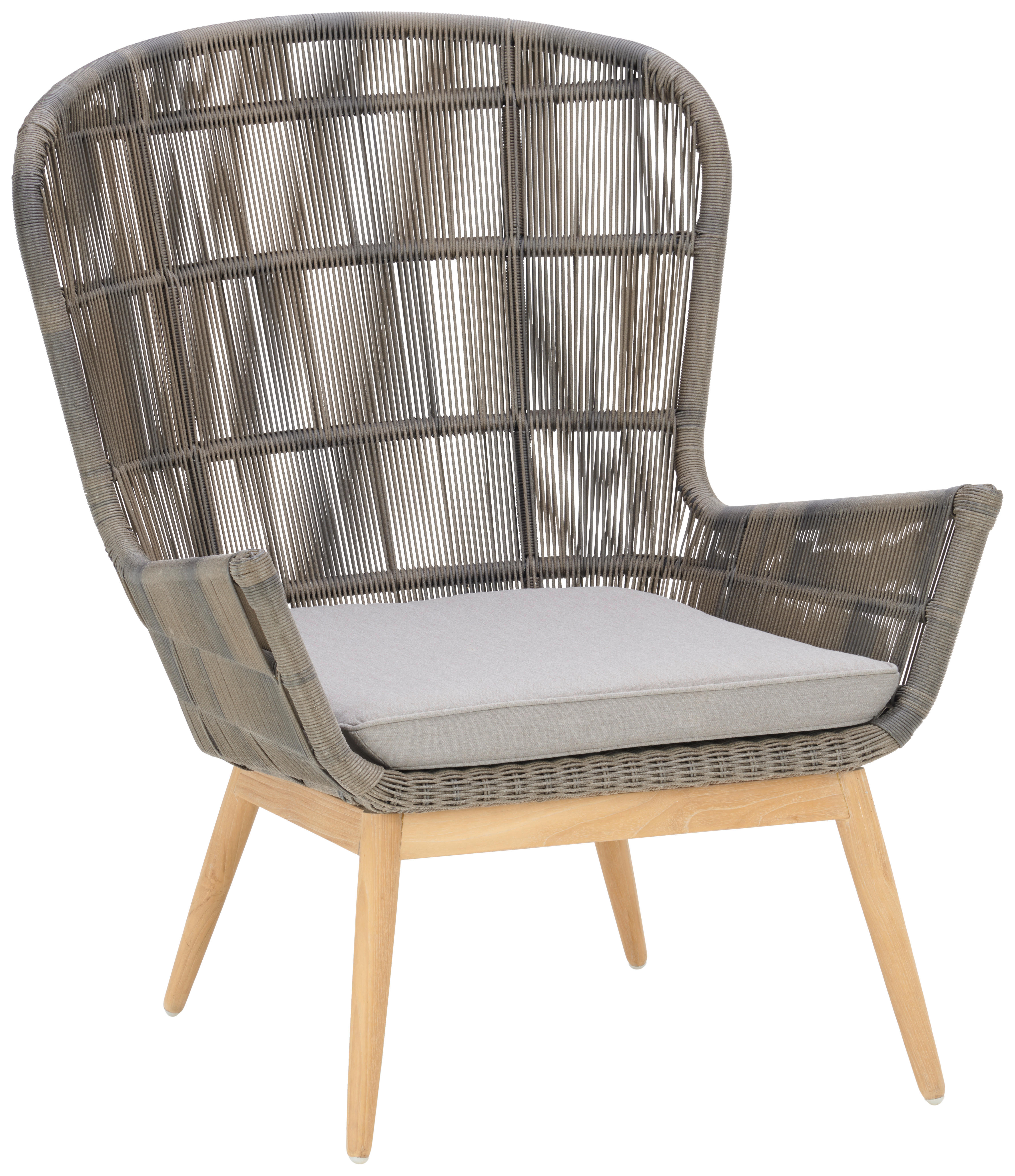 Loungesessel outdoor Holz online shoppen