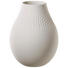 VASE 20 cm - Creme, Design, Keramik (16/16/20cm) - Villeroy & Boch VASE 20 cm - Creme, Design, Keramik (16/16/20cm) - Villeroy & Boch