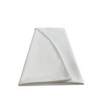 STOLNJAK   LEANDRA  - bela, Osnovno, tekstil (160cm) - Novel