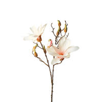 MAGNOLIE 85 cm - bílá/růžová, Basics, plast (85cm)