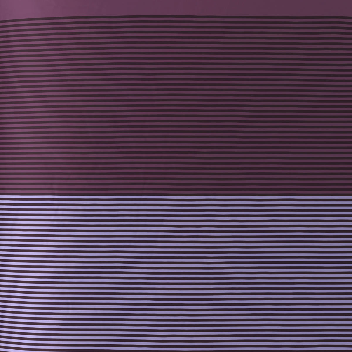 BETTWÄSCHE Satin 140/200 cm  - Salbeigrün/Lila, Basics, Textil (140/200cm) - Novel