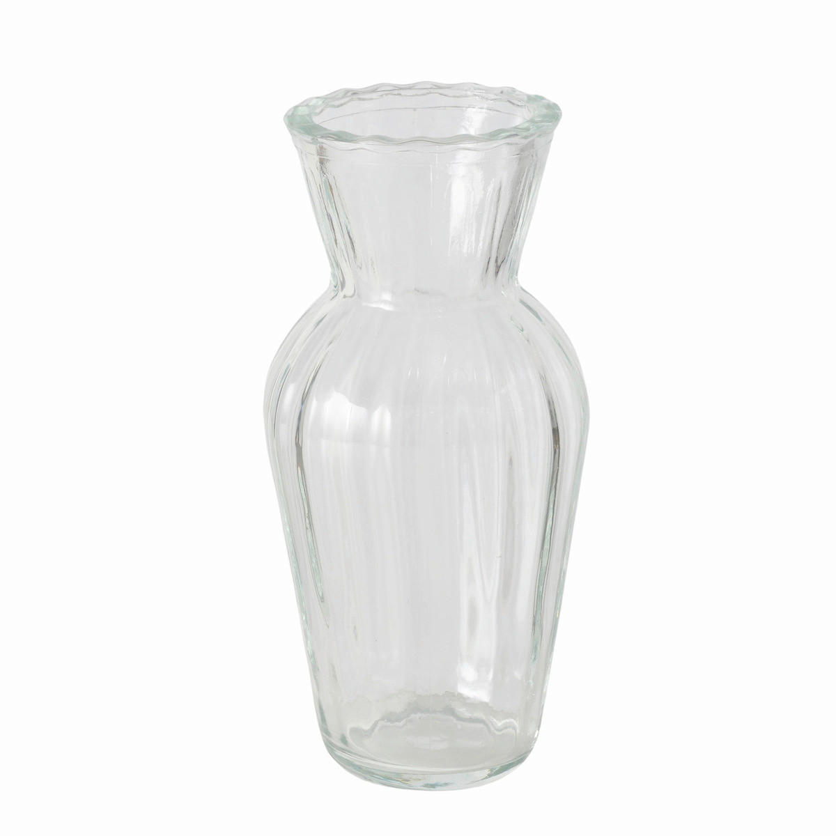 VAS 15,5 cm  - transparent, Basics, glas (7/15,5cm)