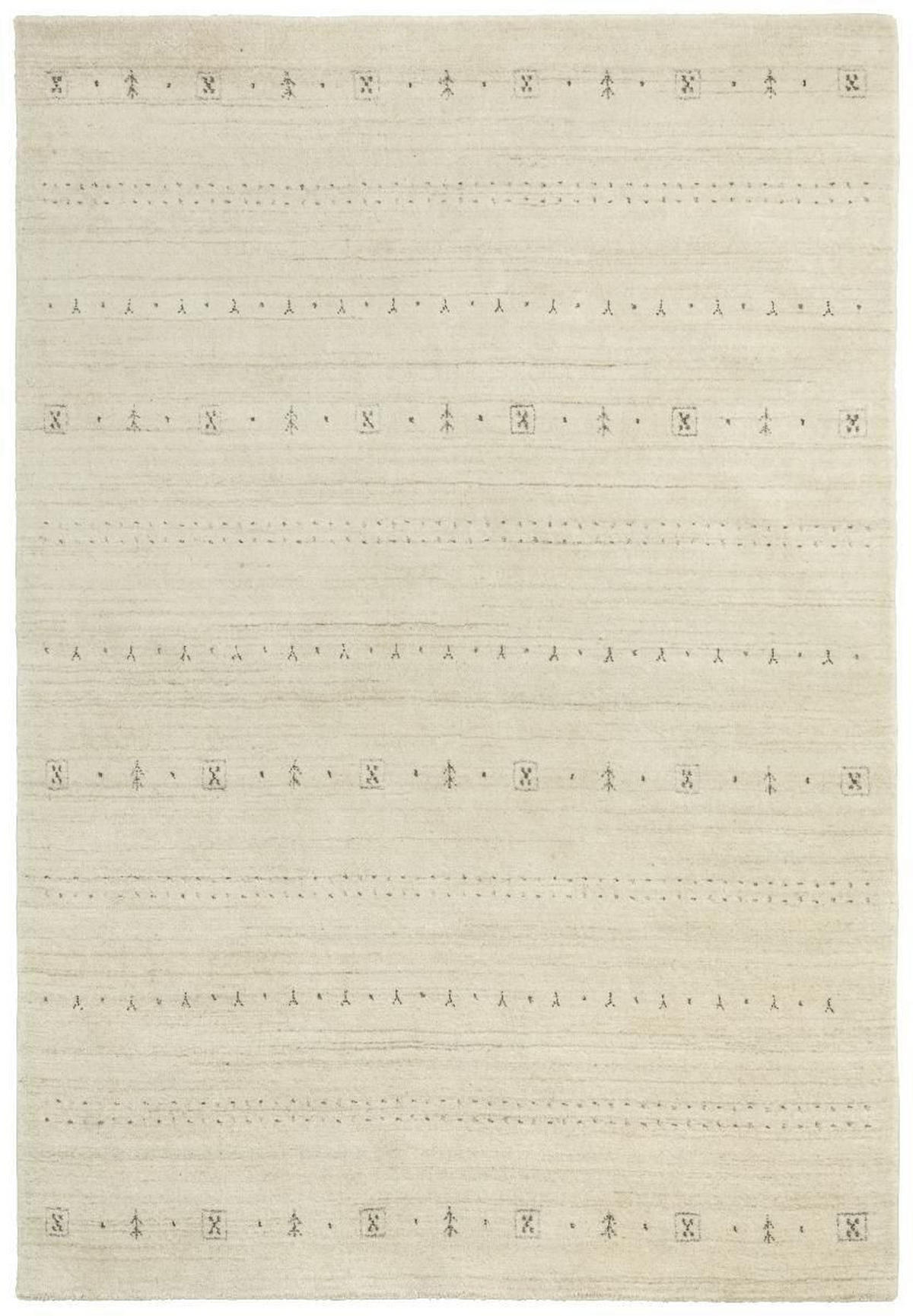 ORIENTTEPPICH 80/200 cm Prärie  - Naturfarben, Lifestyle, Textil (80/200cm) - Cazaris