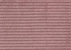 ECKSOFA Altrosa Feincord  - Schwarz/Altrosa, Design, Kunststoff/Textil (319/215cm) - Hom`in