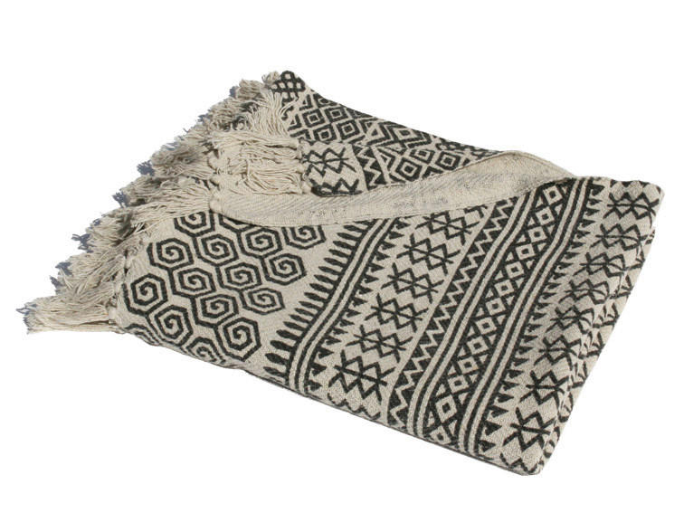 TAKARÓ 125/150 cm  - színes, Basics, textil (125/150cm)