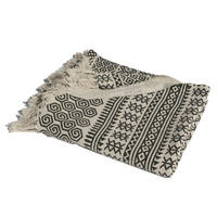 TAKARÓ 125/150 cm  - színes, Basics, textil (125/150cm)