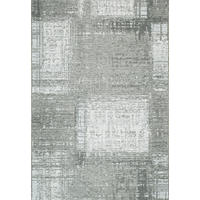 FLACHWEBETEPPICH 120/170 cm Amalfi  - Dunkelgrau/Hellgrau, KONVENTIONELL, Textil (120/170cm) - Novel