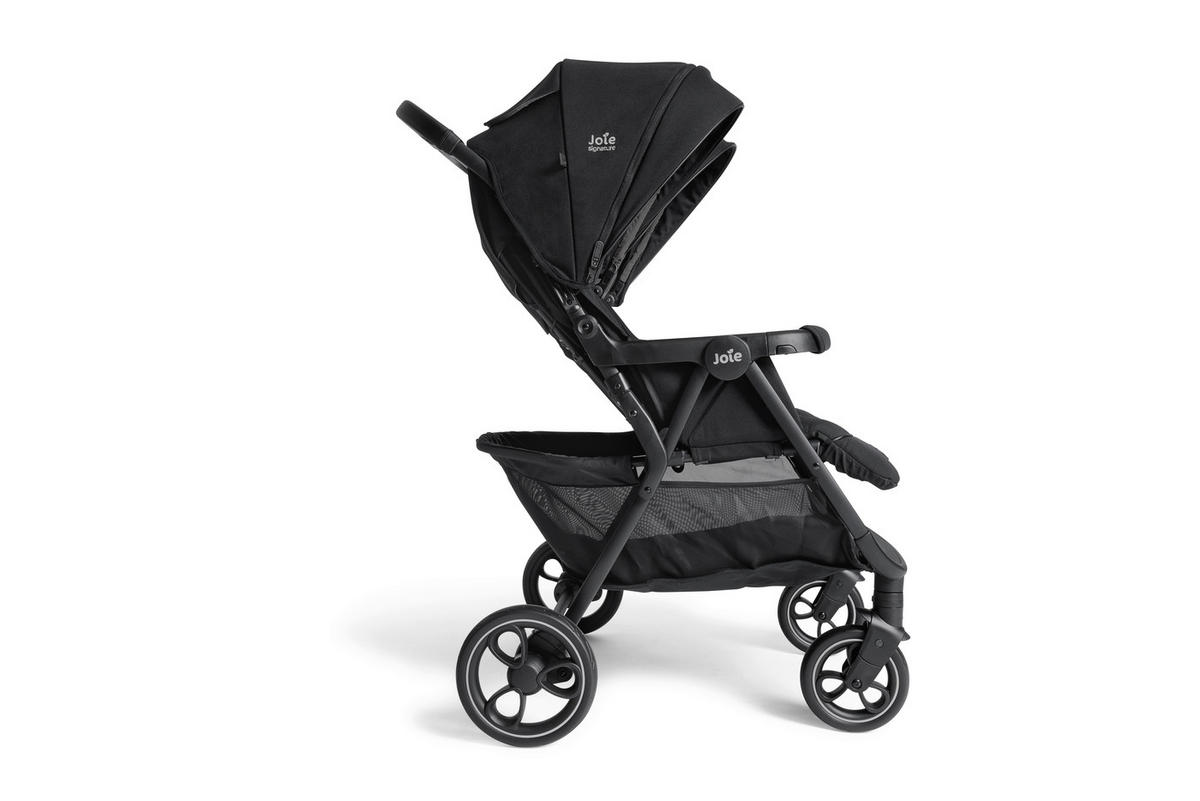GESCHWISTERWAGEN Signature Estrella  - Schwarz, Basics, Kunststoff/Metall (72,5/107/81cm) - JOIE SIGNATURE