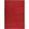 HANDWEBTEPPICH 130/190 cm Rainbow Kelim Rot  - Rot, KONVENTIONELL, Textil (130/190cm) - Esprit