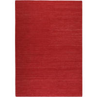 HANDWEBTEPPICH 130/190 cm Rainbow Kelim Rot  - Rot, KONVENTIONELL, Textil (130/190cm) - Esprit