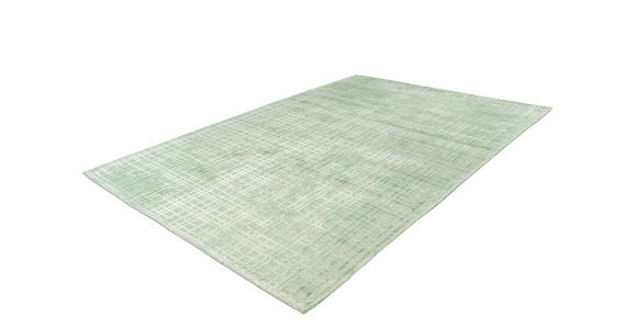 FLACHWEBETEPPICH 160/230 cm Karma Mintgrün  - Mintgrün, Basics, Textil (160/230cm) - Novel